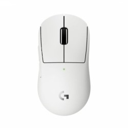 Chuột gaming Logitech PRO X SUPERLIGHT 2c White | LIGHTSPEED, HERO 2, 44000 DPI, 51g Chuột gaming Logitech PRO X SUPERLIGHT 2c White | LIGHTSPEED, HERO 2, 44000 DPI, 51g