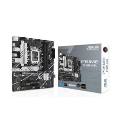 Mainboard ASUS Prime B760M-A D4-CSM DDR4 | LGA 1700, mATX, 4 khe RAM Mainboard ASUS Prime B760M-A D4-CSM DDR4 | LGA 1700, mATX, 4 khe RAM