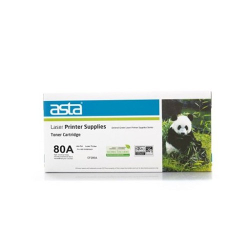 Cụm mực máy in Asta HP-CF280A, Mực In Tiêu Chuẩn Quốc Tế