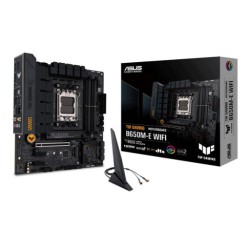 Mainboard ASUS TUF Gaming B650M-E Wifi DDR5 | AM5, mATX, 4 khe RAM