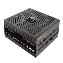 Nguồn máy tính Thermaltake Toughpower GF3 1350W Gold | Full-Module (Fan14cm, ATX3.0 PCIE5.0) Nguồn máy tính Thermaltake Toughpower GF3 1350W Gold | Full-Module (Fan14cm, ATX3.0 PCIE5.0)
