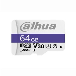 Thẻ nhớ MicroSD chuyên camera DAHUA DHI-TF-C100 64GB Thẻ nhớ MicroSD chuyên camera DAHUA DHI-TF-C100 64GB