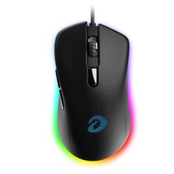 Chuột gaming DareU EM908X | USB có dây, Optical Switch, 6400 DPI, 88g, RGB Chuột gaming DareU EM908X | USB có dây, Optical Switch, 6400 DPI, 88g, RGB