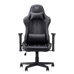 Ghế Gaming Predator Rift Go 331 (PGC331) | Da PVC, Tay 2D, Ngả 90°-160°, Đen