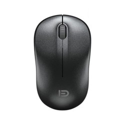Chuột văn phòng FD V102 | Wireless 2.4Ghz, 1600 DPI, 50g, Trắng