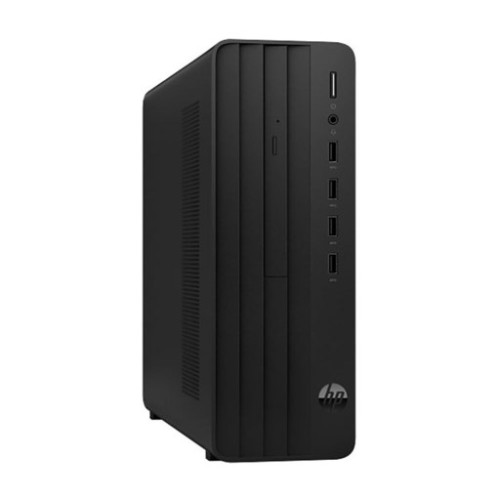 Máy bộ HP 280 Pro G9 SFF (C46BNAT) | i3-14100, 8GB, SSD 512GB NVMe, WiFi, Bluetooth, KB+Mouse, Win11 SL, Đen