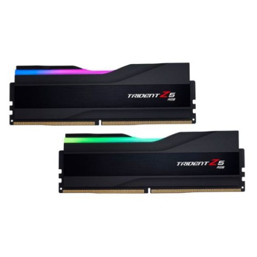 RAM PC G.SKILL Trident Z5 32GB RGB DDR5 | (2x16GB), 5600MHz, Intel/AMD