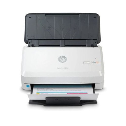 Máy scan HP ScanJet Pro 2000 S2 | A4, A5, ADF, Đảo mặt, USB