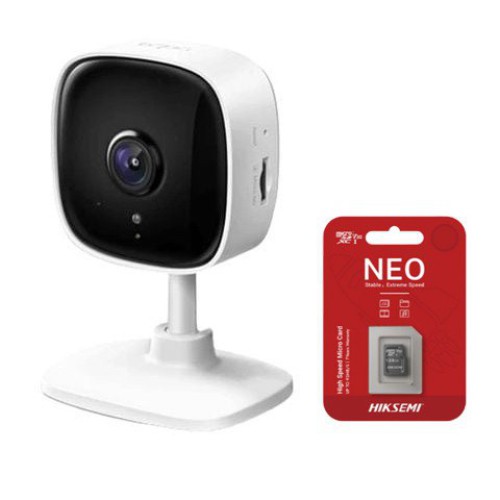 Combo Camera TP-Link TAPO TC60 + thẻ nhớ 64GB