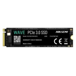 Ổ cứng SSD Hiksemi 1024GB NVMe PCIe 3.0 (HS-SSD-WAVE(P)-1024G) | PCIe Gen3 x4 NVMe, M.2 2280 Ổ cứng SSD Hiksemi 1024GB NVMe PCIe 3.0 (HS-SSD-WAVE(P)-1024G) | PCIe Gen3 x4 NVMe, M.2 2280