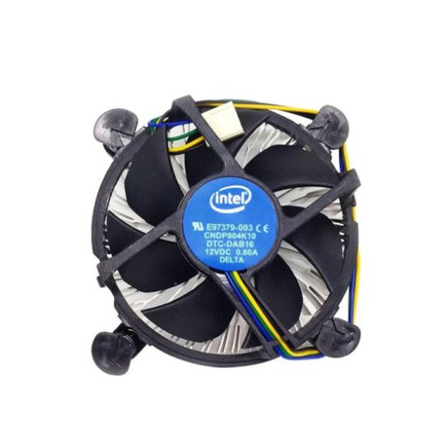 Fan Intel 1155 Zin, Cũ | Lõi nhôm