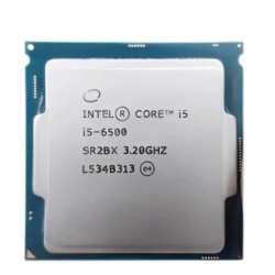 CPU Intel Core i5-6500 Cũ | LGA1151, 4 nhân/4 luồng, Max 3.6 GHz