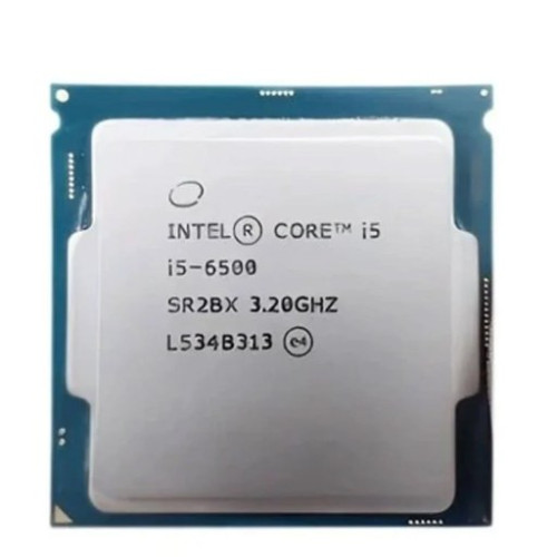 CPU Intel Core i5-6500 Cũ | LGA1151, 4 nhân/4 luồng, Max 3.6 GHz