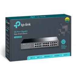 Switch 24 Port 1G Smart TP-Link TL-SG1024DE Chính Hãng