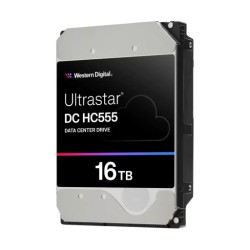 Ổ cứng HDD Western Digital Ultrastar HC555 16 TB | SATA III, 3.5