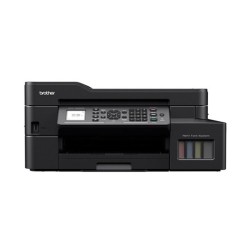 Máy in phun màu đa năng Brother MFC-T920DW | In, Copy, Scan, Đảo mặt, A4, A5, USB, LAN, FAX, WiFi