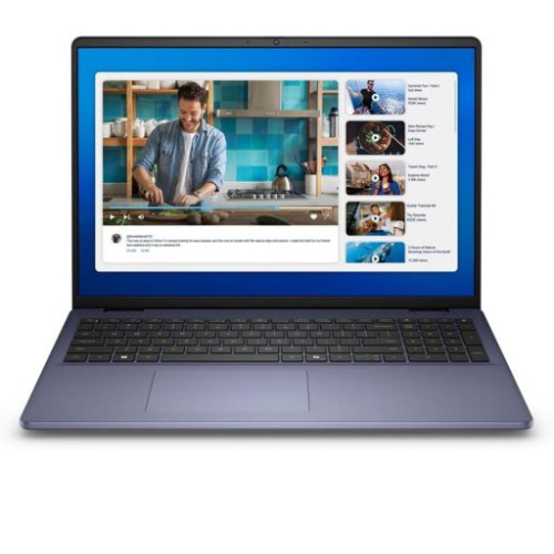 Laptop Dell 16 DC16251 | i5-120U, 8GB DDR5, SSD 512GB NVMe, 16