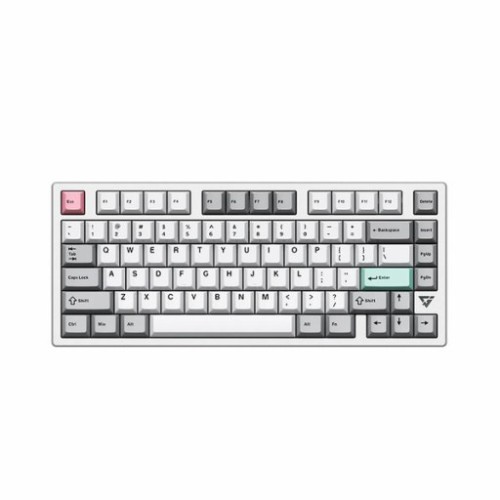 Bàn phím giả cơ văn phòng Apple Magic Keyboard | Bluetooth, Fullsize, Silver