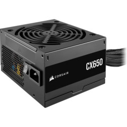 Nguồn máy tính Corsair Cx650 (Cp-9020278-Na) | Non Modular, ATX