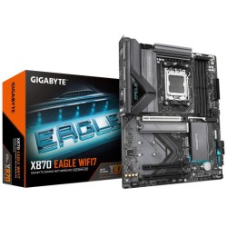Mainboard GIGABYTE X870 EAGLE WIFI7 DDR5 | AMD X870, AM5, ATX, 4 khe RAM Mainboard GIGABYTE X870 EAGLE WIFI7 DDR5 | AMD X870, AM5, ATX, 4 khe RAM