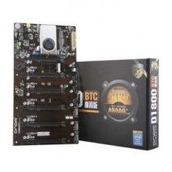 Mainboard Onda D1800-BTC DDR3 | mATX, 2 khe RAM Mainboard Onda D1800-BTC DDR3 | mATX, 2 khe RAM