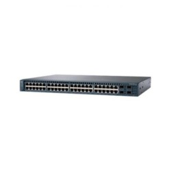 Switch Cisco C2360-48TD-S,48Ports 1G, 4P 10G, Layer 2