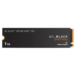 Ổ cứng SSD Western Digital Black SN7100 1TB | PCIe Gen4 x4 NVMe, M.2 2280 (WDS100T4X0E-00CJA0)