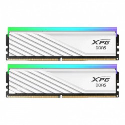 RAM PC XPG Lancer Blade RGB White 32GB DDR5 | (2x16GB), 6000MHz, CL36 AX5U6000C3616G-DTLABRWH