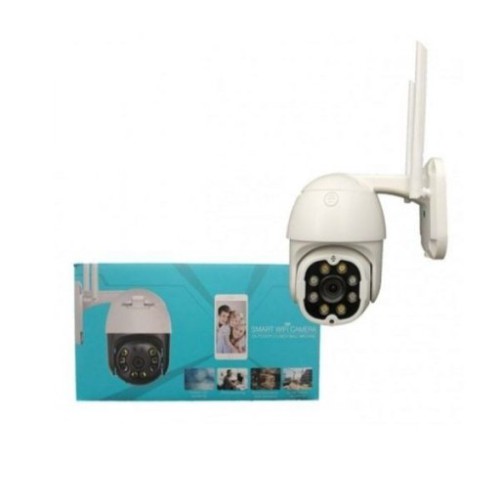 Camera IP ngoài trời T-Vision CT3 | 2MP, 2K, Hồng ngoại, Đàm thoại