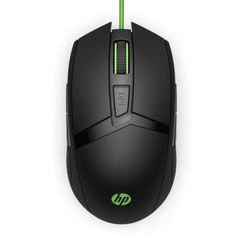 Chuột gaming HP Pavilion Gaming Mouse 300 | Có dây, 5000 DPI, 100g