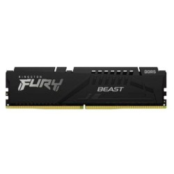 RAM PC Kingston Fury Beast 16GB DDR5 | (1x16GB), 5600MHz, Intel/AMD KF556C40BB
