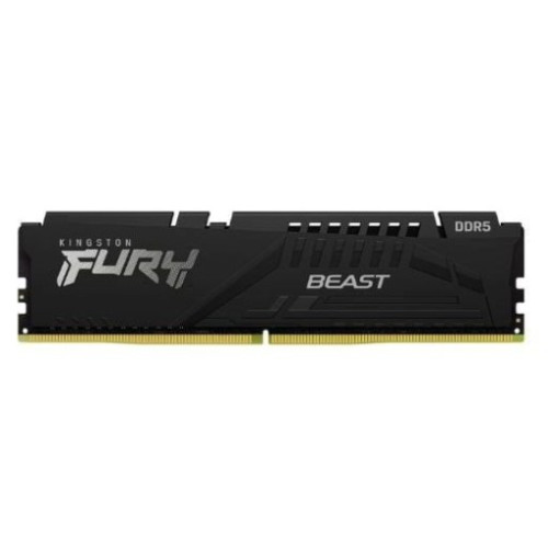 RAM PC Kingston Fury Beast 16GB DDR5 | (1x16GB), 5600MHz, Intel/AMD KF556C40BB