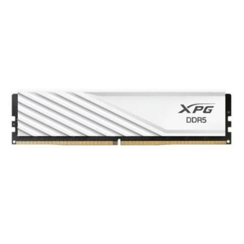 RAM PC XPG Lancer Blade 16GB DDR5 White | (1x16GB), 6000MHz, Intel/AMD
