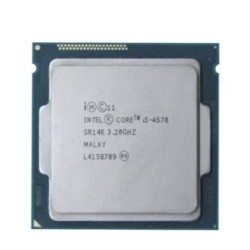 CPU Intel Core i5-4570 Cũ | LGA1150, 4 nhân/4 luồng, Max 3.6 GHz