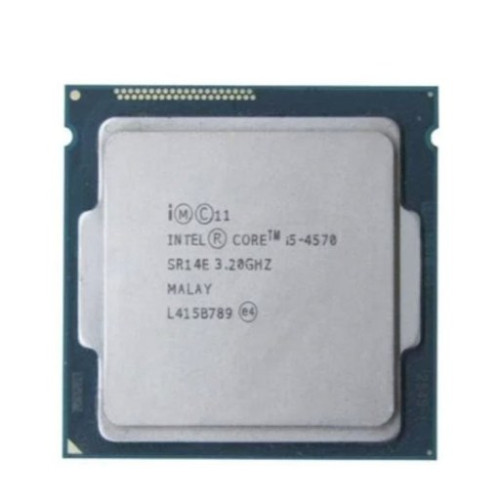 CPU Intel Core i5-4570 Cũ | LGA1150, 4 nhân/4 luồng, Max 3.6 GHz