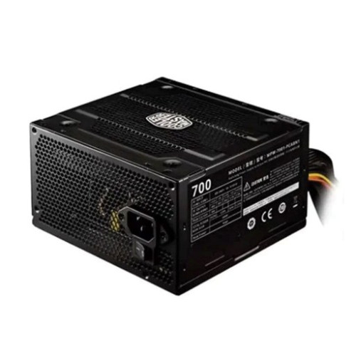 Nguồn máy tính COOLER MASTER Elite PC700 v3 700W Cũ | Non-Modular, ATX
