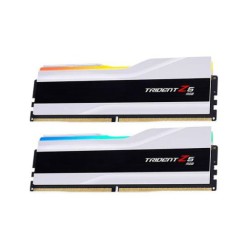 RAM PC G.SKILL Trident Z5 64GB RGB DDR5 | (2x32GB), 6000MHz, Intel/AMD F5-6000J3636F32GX2-TZ5RW RAM PC G.SKILL Trident Z5 64GB RGB DDR5 | (2x32GB), 6000MHz, Intel/AMD F5-6000J3636F32GX2-TZ5RW