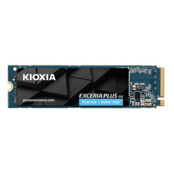 Ổ cứng SSD Kioxia Exceria Plus G4 1TB | PCIe Gen5 x4 NVMe, M.2 2280 (LVD10Z001TG8) Ổ cứng SSD Kioxia Exceria Plus G4 1TB | PCIe Gen5 x4 NVMe, M.2 2280 (LVD10Z001TG8)