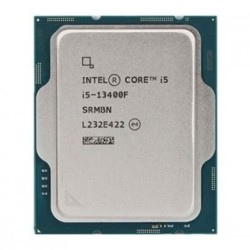 CPU Intel Core i5 13400F QSD | 4.60 GHz, 10 Cores 16 Threads, LGA1700
