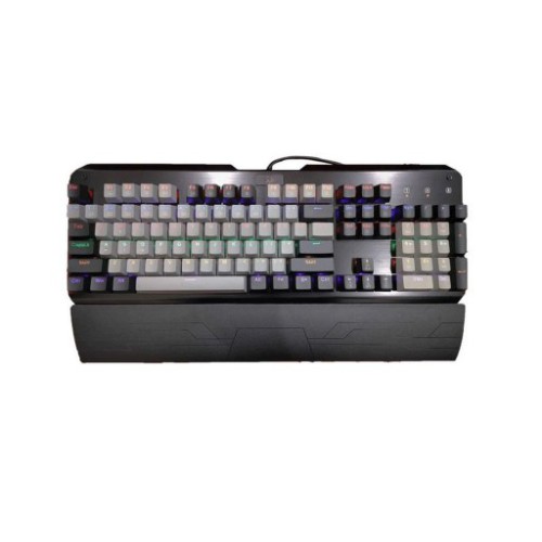 Bàn phím cơ quang Redragon K523LG-R | Full-size, Blue Optical Switch, LED Rainbow, USB