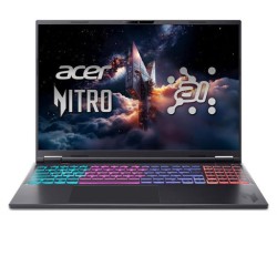 Laptop Gaming ACER Nitro Propanel ANV16S-61-R9ZV | Ryzen AI 7 350, 32GB DDR5, SSD 1TB NVMe, 16