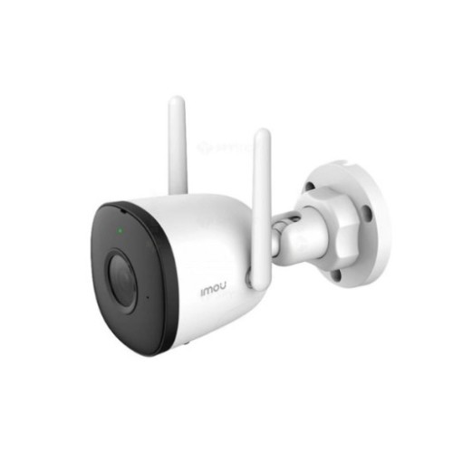 Camera WiFi ngoài trời IMOU Bullet 2C IPC-F42P | 4MP, 2K, Hồng ngoại, Đàm thoại