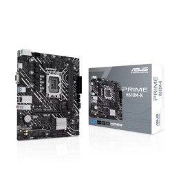 Mainboard ASUS H610M-K DDR5 | LGA 1700, mATX, 2 khe RAM Mainboard ASUS H610M-K DDR5 | LGA 1700, mATX, 2 khe RAM
