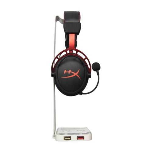 Giá treo Headphone không Logo Bezon (kèm Nút nguồn lớn)