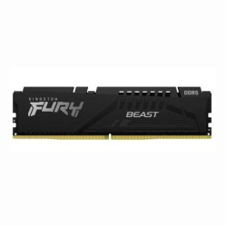 RAM PC Kingston Fury Beast 8GB DDR5 Black | (1x8GB), 5200MHz, Intel/AMD KF552C40BB-8 RAM PC Kingston Fury Beast 8GB DDR5 Black | (1x8GB), 5200MHz, Intel/AMD KF552C40BB-8