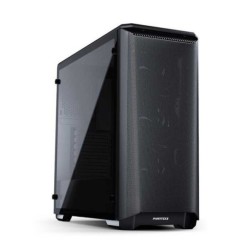 Thùng máy Phanteks Eclipse P400 Air Tempered Glass Black (3 Fan RGB) – CSEPH-EC400ATG-DBK01