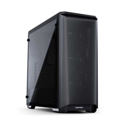 Thùng máy Phanteks Eclipse P400 Air Tempered Glass Black (3 Fan RGB) – CSEPH-EC400ATG-DBK01