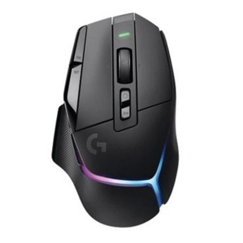 Chuột gaming Logitech G502 X | Có dây, 25600 DPI, 89g, RGB, Đen