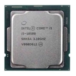 CPU Intel Core i5 10500 Cũ | LGA 1200, 6 nhân/12 luồng, Max 4.5 GHz