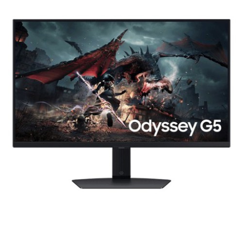 Màn hình Gaming Samsung LS27DG502EEXXV | 27 inch, 2K/QHD, 180Hz, IPS